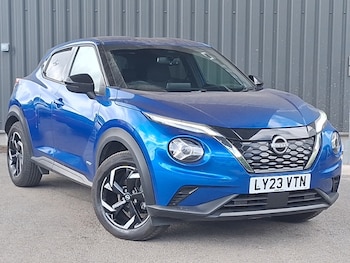 Used Nissan Juke 2023 for sale - 79529463: Photo