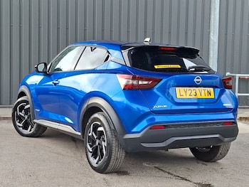 Used Nissan Juke 2023 for sale - 79529463: Photo