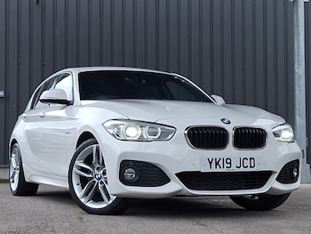BMW 1 Series feature image