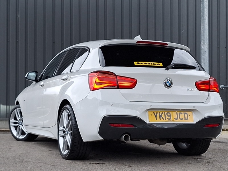 Used BMW 1 Series 2019 for sale - 78099071: Photo 3