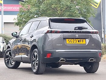 Used Peugeot 2008 2023 for sale - 75640646: Photo