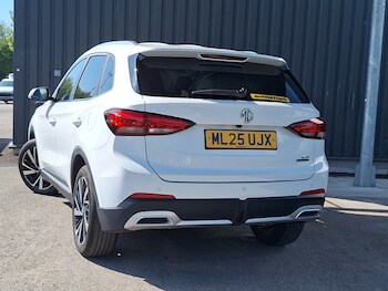 Used MG MG ZS 2025 for sale - 78403591: Photo