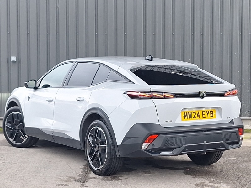 Used Peugeot 408 2024 for sale - 77503367: Photo 3