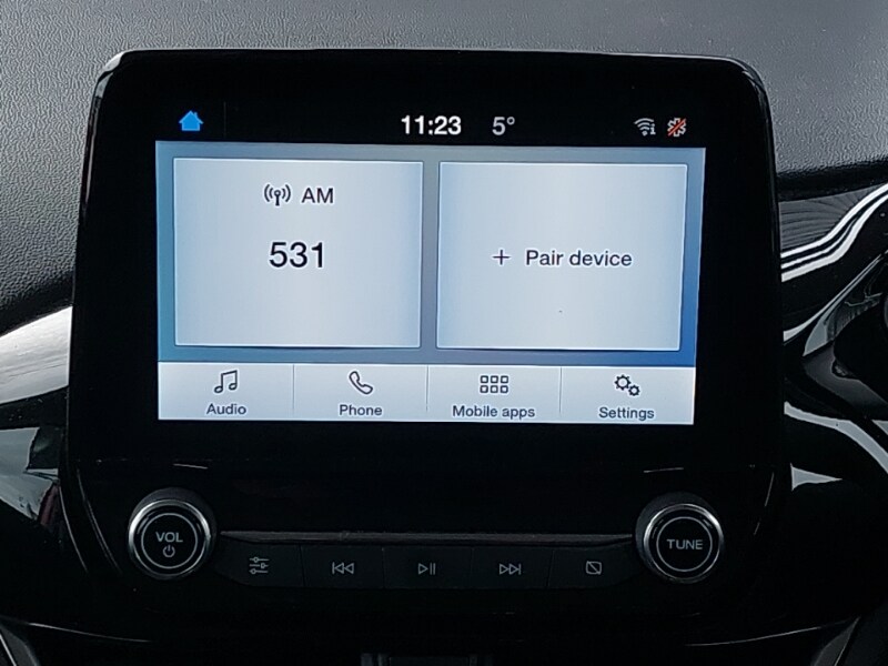 Used Ford Fiesta 2023 for sale - 77873765: Photo 10