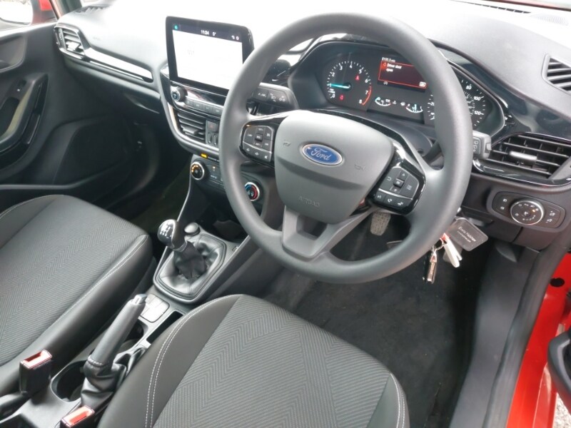 Used Ford Fiesta 2023 for sale - 77873765: Photo 11