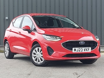 Ford Fiesta feature image