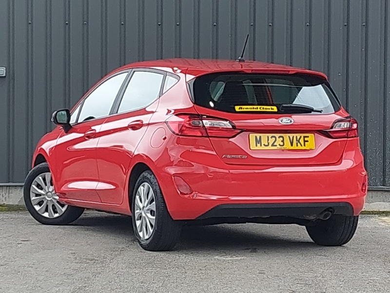 Used Ford Fiesta 2023 for sale - 77873765: Photo 3