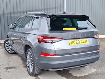 Used Skoda Kodiaq 2023 for sale - 78580062: Photo