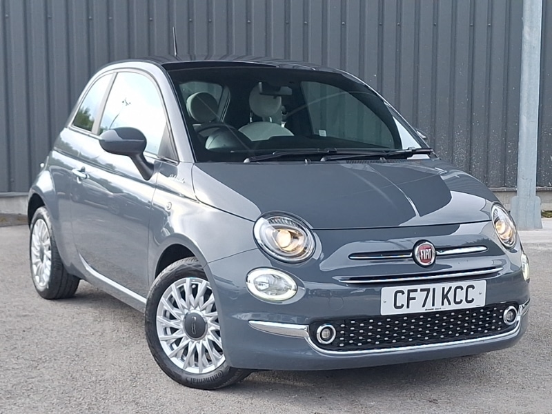 Used Fiat 500 2021 for sale - 76116494: Photo 1