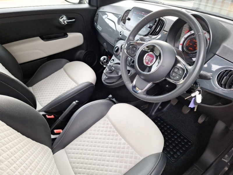 Used Fiat 500 2021 for sale - 76116494: Photo 10
