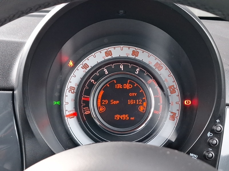 Used Fiat 500 2021 for sale - 76116494: Photo 11