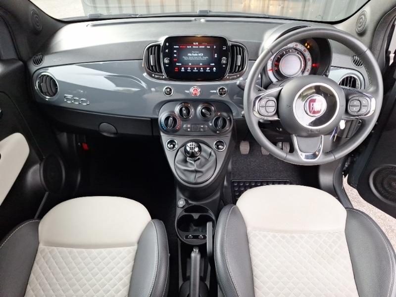 Used Fiat 500 2021 for sale - 76116494: Photo 2