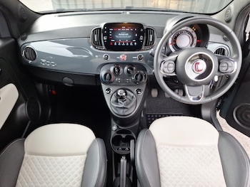 Used Fiat 500 2021 for sale - 76116494: Photo 2