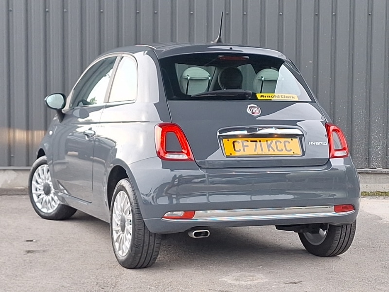 Used Fiat 500 2021 for sale - 76116494: Photo 3