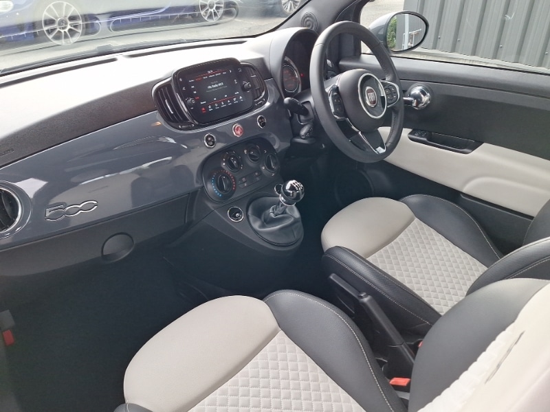 Used Fiat 500 2021 for sale - 76116494: Photo 5
