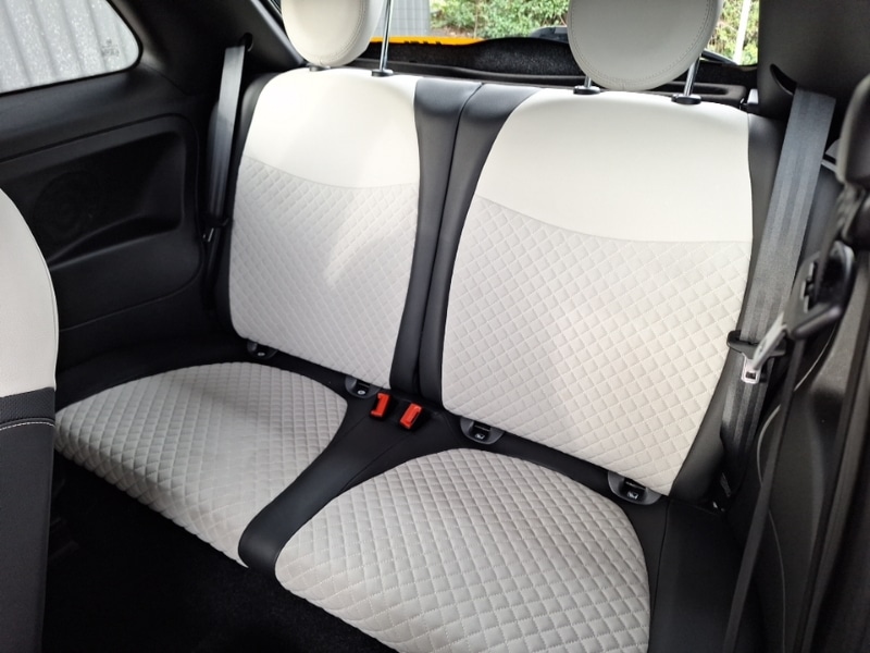 Used Fiat 500 2021 for sale - 76116494: Photo 6