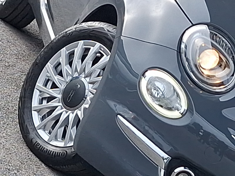 Used Fiat 500 2021 for sale - 76116494: Photo 9