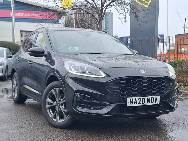 Used Ford Kuga 2020 for sale - 76556365: Photo 1