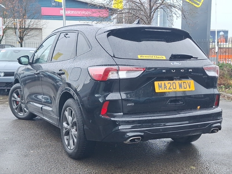 Used Ford Kuga 2020 for sale - 76556365: Photo 3