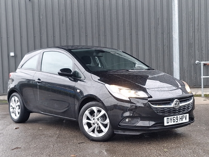 Used Vauxhall Corsa 2019 for sale - 76579296: Photo 1
