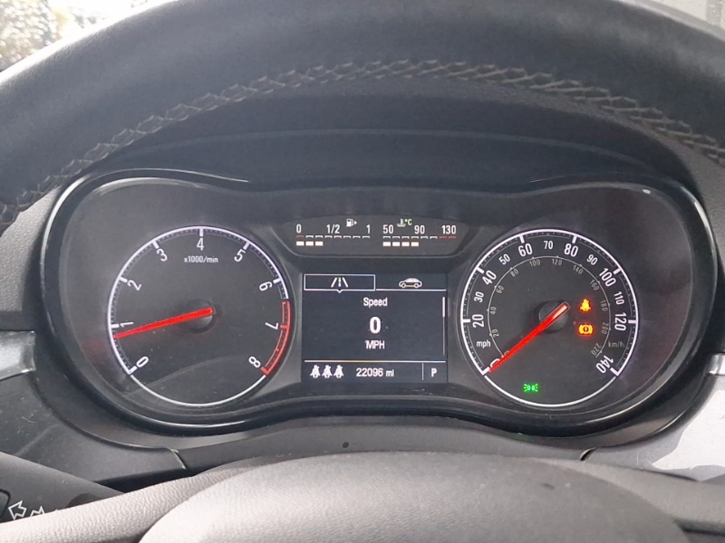 Used Vauxhall Corsa 2019 for sale - 76579296: Photo 11