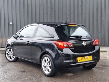 Used Vauxhall Corsa 2019 for sale - 76579296: Photo