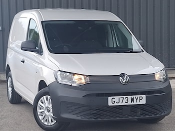 Used Volkswagen Caddy 2023 for sale - 79274062: Photo