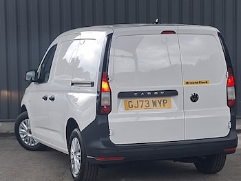 Used Volkswagen Caddy 2023 for sale - 79274062: Photo