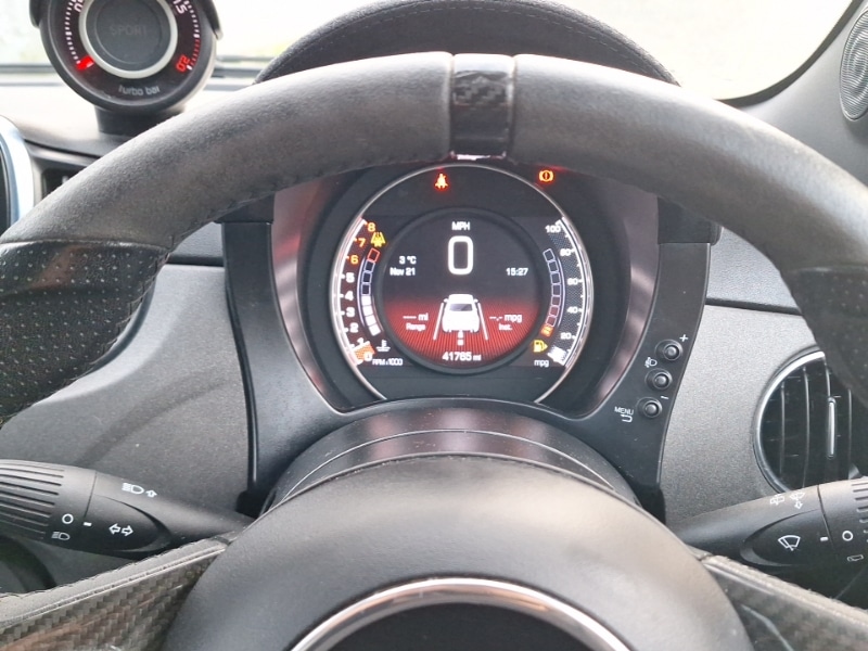 Used Abarth 595 2019 for sale - 76928551: Photo 11