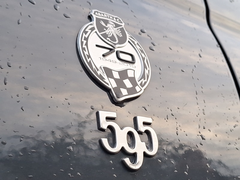 Used Abarth 595 2019 for sale - 76928551: Photo 12