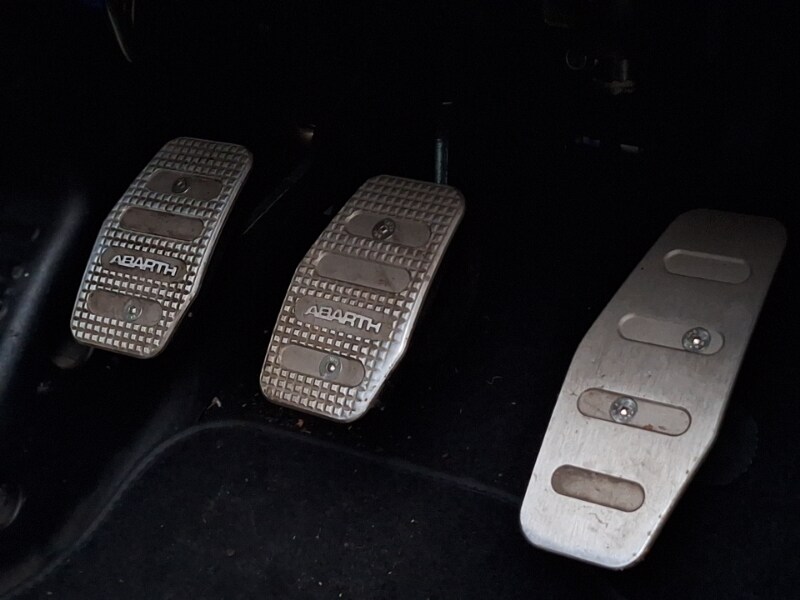 Used Abarth 595 2019 for sale - 76928551: Photo 18