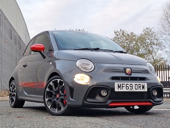 2019 - 1.4 T-Jet 180 Competizione 3dr