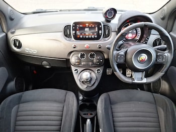 Used Abarth 595 2019 for sale - 76928551: Photo