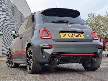 Used Abarth 595 2019 for sale - 76928551: Photo