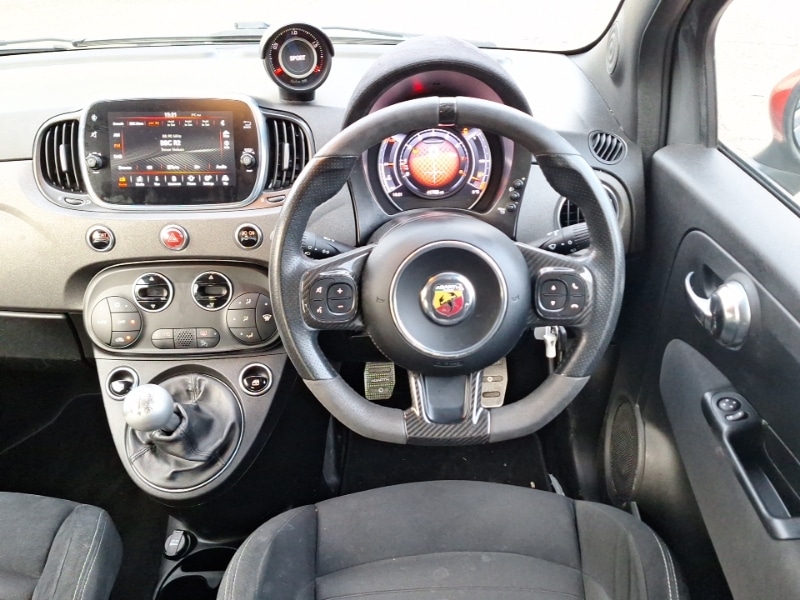 Used Abarth 595 2019 for sale - 76928551: Photo 7