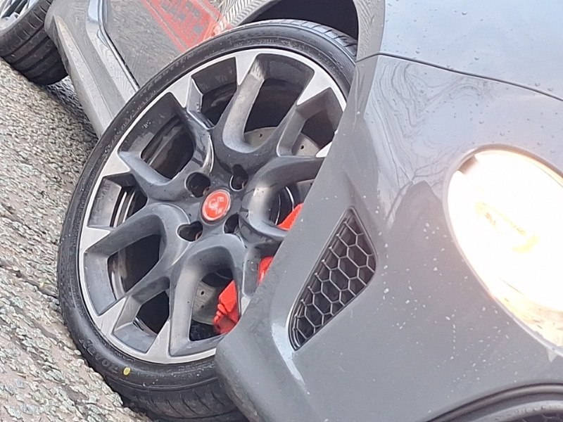 Used Abarth 595 2019 for sale - 76928551: Photo 9