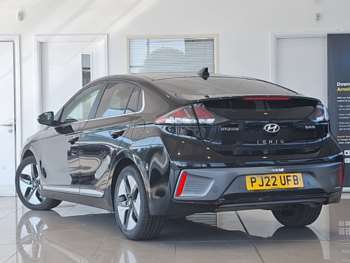 Used Hyundai IONIQ 2022 for sale - 75429145: Photo