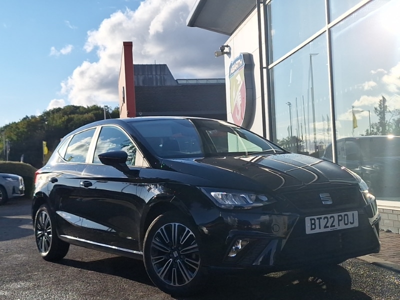 Used SEAT Ibiza 2022 for sale - 76560592: Photo 1