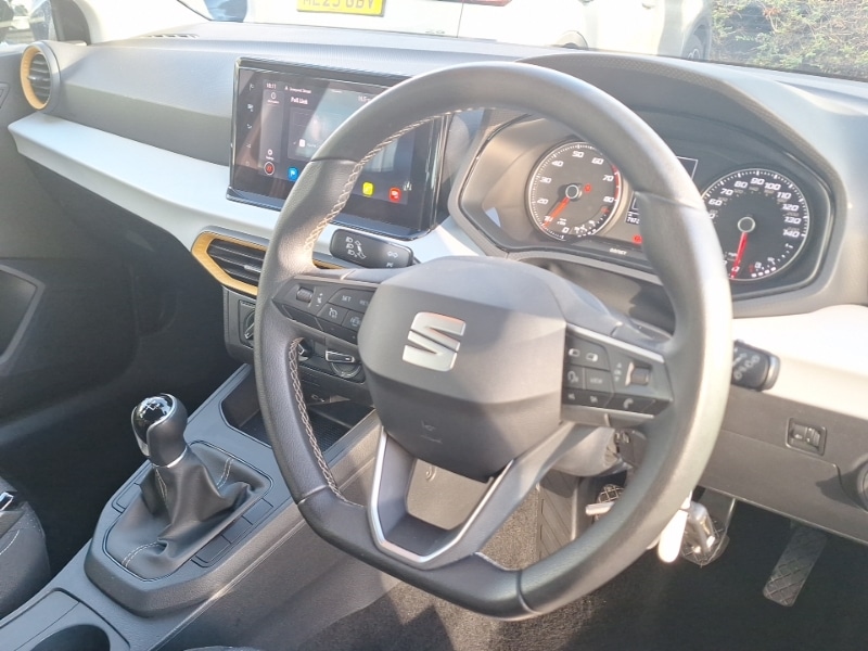 Used SEAT Ibiza 2022 for sale - 76560592: Photo 11