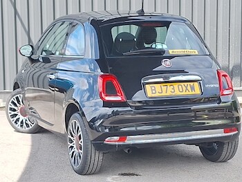 Used Fiat 500 2023 for sale - 78889645: Photo