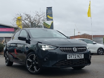 Vauxhall Corsa feature image