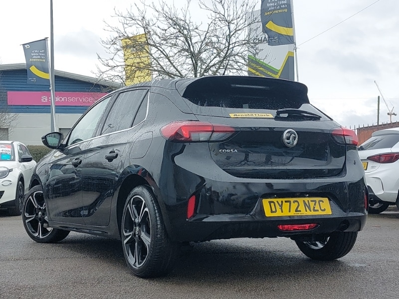 Used Vauxhall Corsa 2022 for sale - 77731255: Photo 3