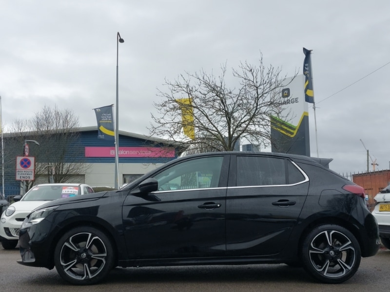 Used Vauxhall Corsa 2022 for sale - 77731255: Photo 4