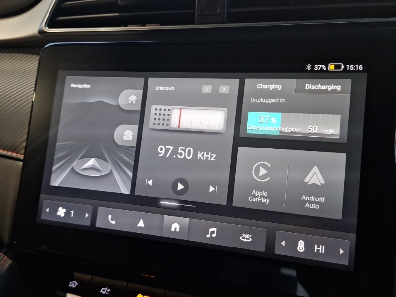 Used MG MG ZS 2022 for sale - 76726439: Photo 14