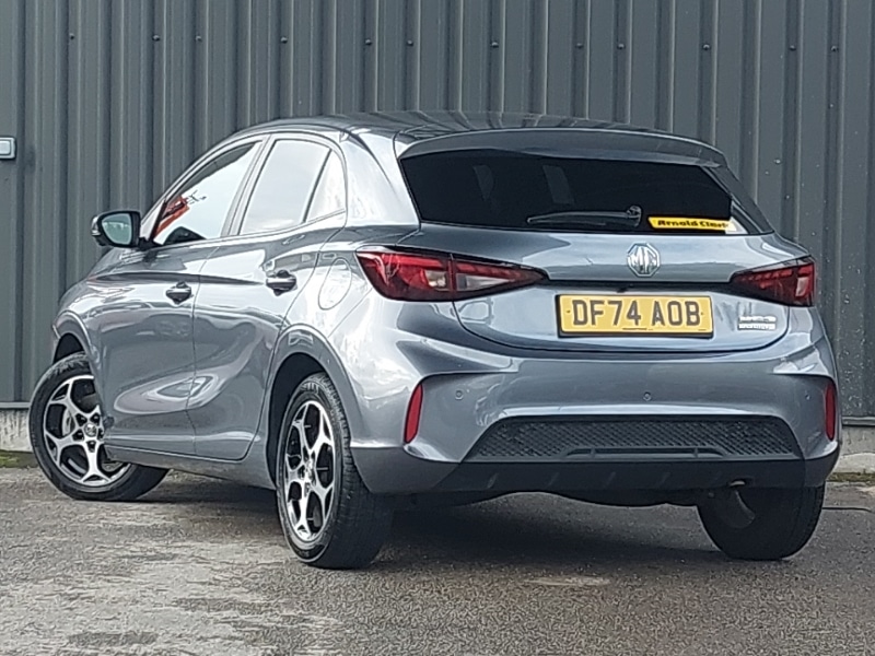 Used MG MG3 2024 for sale - 76478823: Photo 3