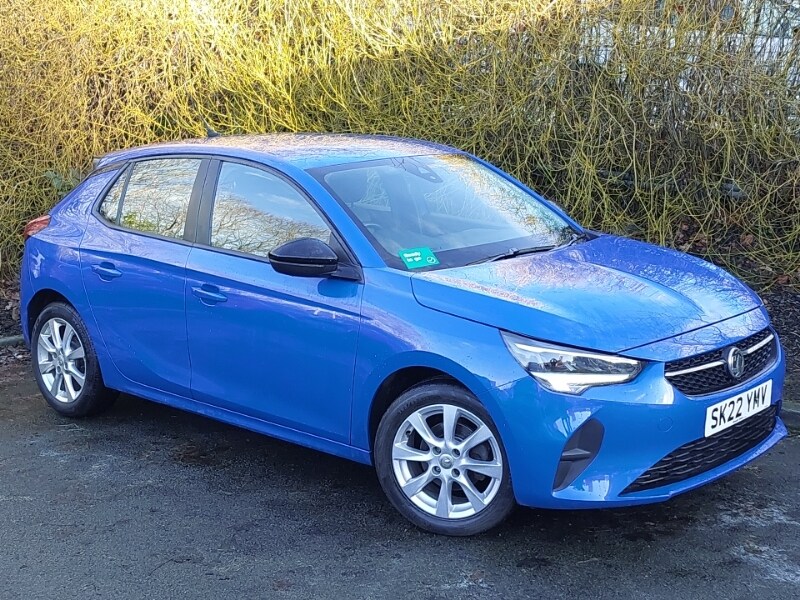 Used Vauxhall Corsa 2022 for sale - 77366214: Photo 12