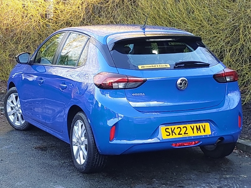 Used Vauxhall Corsa 2022 for sale - 77366214: Photo 3