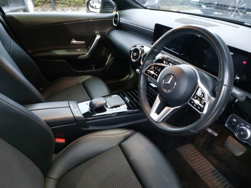 Used Mercedes-Benz A-Class 2019 for sale - 77605777: Photo 10