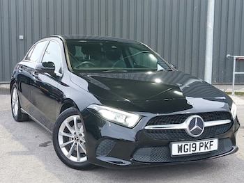 Mercedes-Benz A-Class feature image