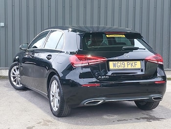 Used Mercedes-Benz A-Class 2019 for sale - 77605777: Photo